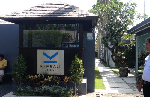 Laksmana Hotel | Kembali Villas