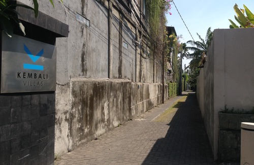 Laksmana Hotel | Kembali Villas