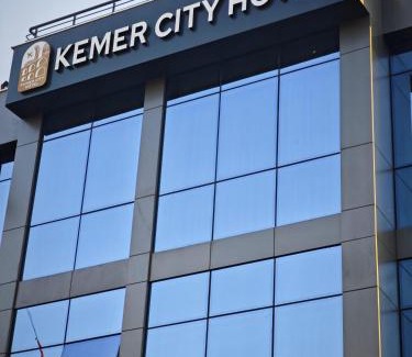 Kemerburgaz Hotel | Kemer City Hotel İstanbul Airport