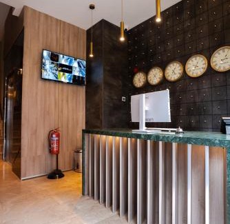 Kemerburgaz Hotel | Kemer City Hotel İstanbul Airport