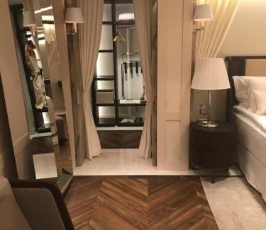 Eyup Hotel | Kemer Country Hotel İstanbul