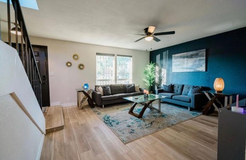 Paradise House | Kemet Engram Residence