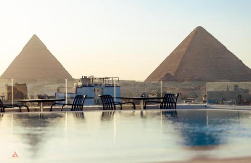 Giza Hotel | Kemet Pyramids View Hotel