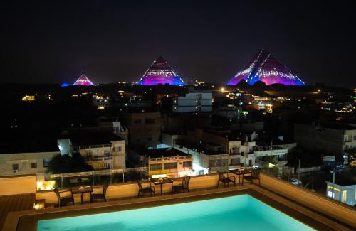 Giza Hotel | Kemet Pyramids View Hotel