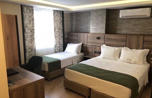 Bartin Hotel | KemikPark Otel