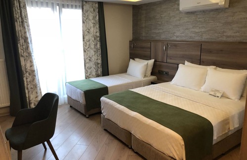 Bartin Hotel | KemikPark Otel