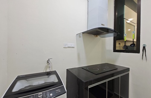 Kempas Apartment | Kempas Dsummit Residences by Antlerzone