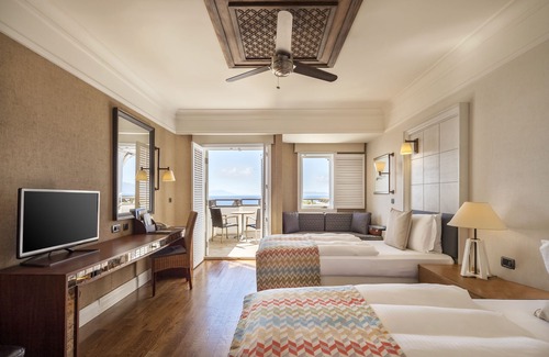Yaliciftlik Hotel | Kempinski Hotel Barbaros Bay