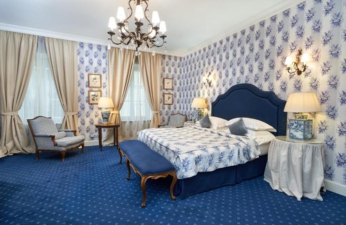 Palace District Hotel | Kempinski Hotel Moika 22