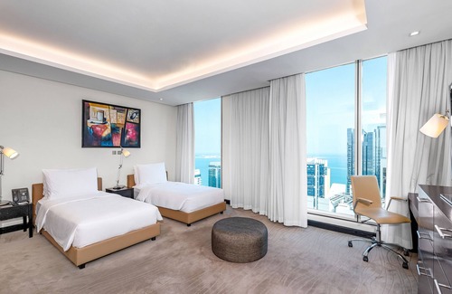 Diplomatic Area Hotel | Kempinski Residences & Suites, Doha