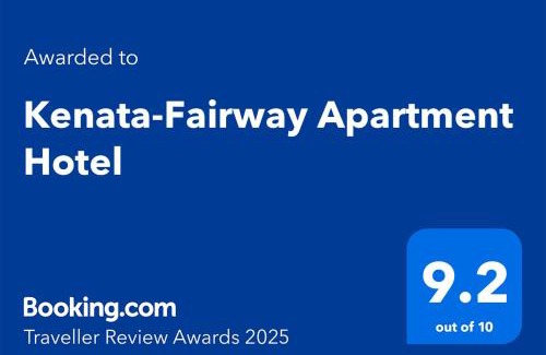 Crawley Apartment | Kenata-Fairway Apartment Hotel