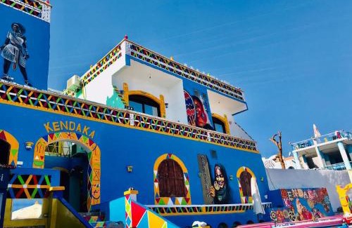 Aswan Hotel | Kendaka Nubian House