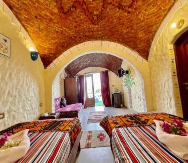Aswan Hotel | Kendaka Nubian House