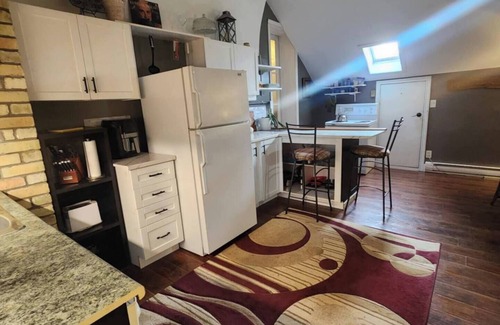 Wellington North Apartment | Kenilworth Loft