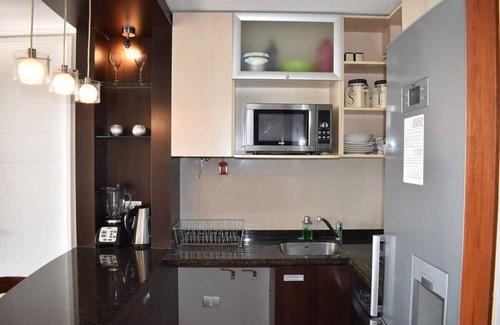 Apoquindo Apartment | Kennedy Dream - Indoor Pool, AC, next to Shopping