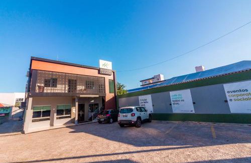 Kobrasol Hotel | Kennedy Slim Hotel
