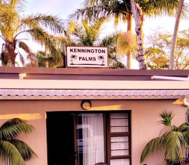 Nahoon Bed & Breakfast | Kennington Palms B&B/Self Catering