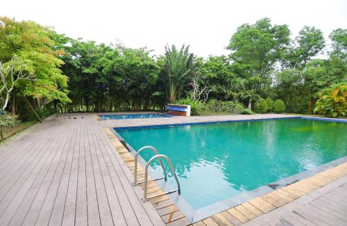 Huong Thuy Hotel | KenPi House, cách nhà 20m có hồ bơi cho thuê