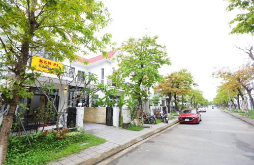 Huong Thuy Hotel | KenPi House, cách nhà 20m có hồ bơi cho thuê