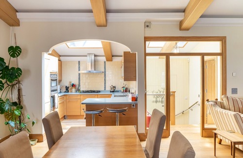 Queen's Gate House | Kensington 2 Bedroom Luxury House