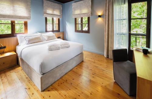 Portaria Hotel | Kenta Mountain Hotel