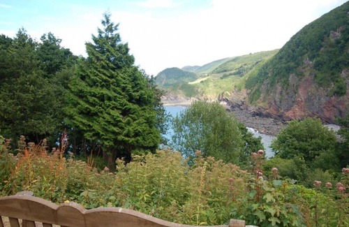 Hele Apartment | Kentisbury - Two Bedroom Apartment, Sleeps 4