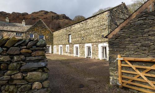 Kentmere House | Kentmere Hall Bank Barn