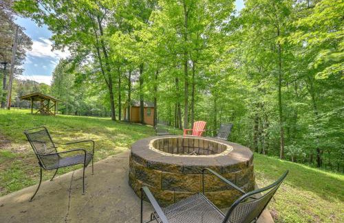 Leitchfield House | Kentucky Getaway with Access to Rough River Lake!