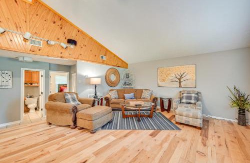 Leitchfield House | Kentucky Getaway with Access to Rough River Lake!