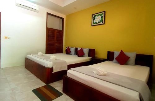 Krong Kaeb Bed & Breakfast | Kep Arunrass Boutique