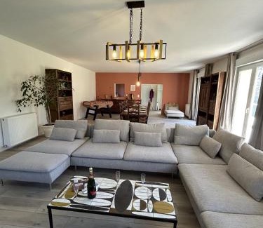 Le Conquet House | KER IZEL - Grande maison au calme avec spa