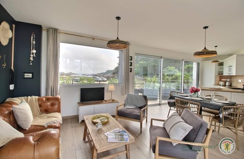 Cote de Granit Rose House | Ker Touro - TREGASTEL