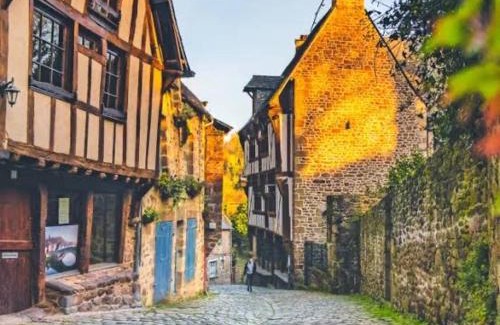 Dinan Villa | Ker Yuna & Spa