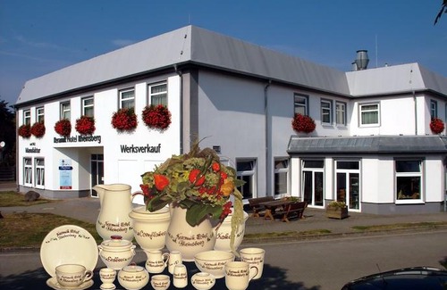 Rheinsberg Hotel | Keramik Hotel Rheinsberg