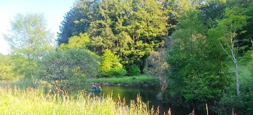 Melgven House | Keranmeriet B near Pont Aven, Concarneau, beaches 15km
