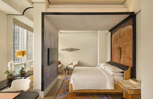 Jakarta Hotel | Keraton At The Plaza, part of The Unbound Collection by Hyatt