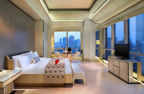 Jakarta Hotel | Keraton At The Plaza, part of The Unbound Collection by Hyatt