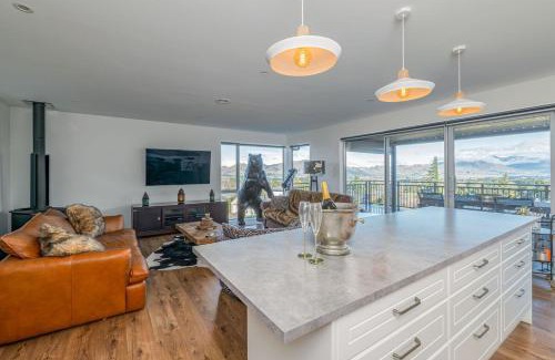 Hanmer Springs House | Kereru View - Hanmer Springs