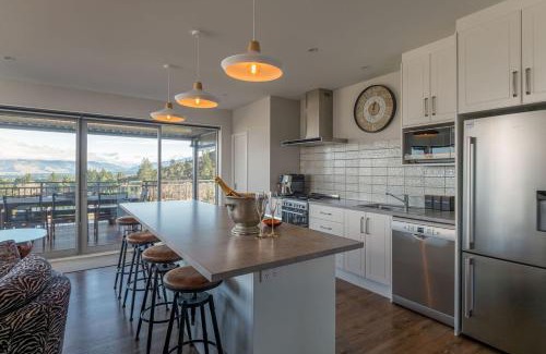 Hanmer Springs House | Kereru View - Hanmer Springs