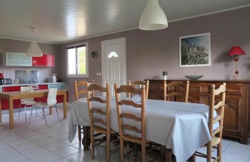 Cleden-Poher House | Kerhervé