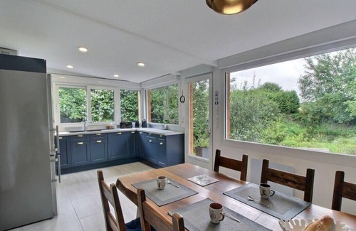 Plouegat-Guerand House | Kerjolly 4-star gite with pond and river in a peaceful setting not overlooked