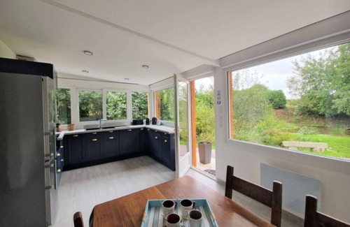 Plouegat-Guerand House | Kerjolly 4-star gite with pond and river in a peaceful setting not overlooked