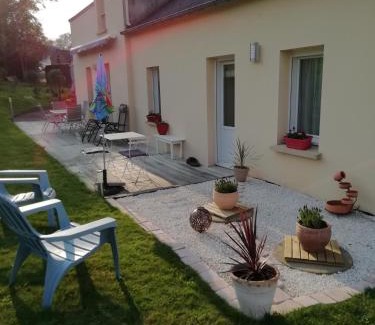 Beganne Bed & Breakfast | Kerlan 5