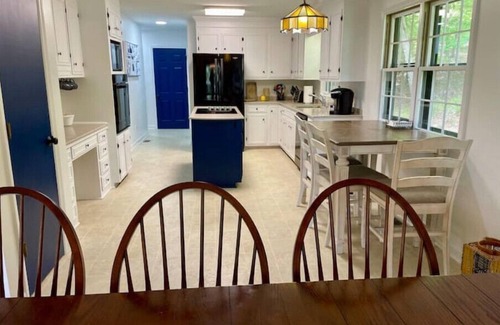 Merifield Acres House | Kerr Contentment Kerr Lake/Buggs Island waterfront, an amazing view