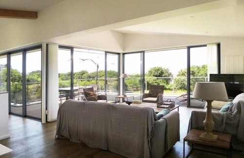 Pleumeur-Bodou House | Kervegan magnificent sea view villa in Pleumeur Bodou