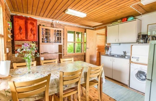 Hiukkajoki House | Kesämäki by Interhome