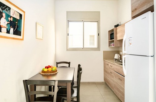 Eilon Apartment | Keshet Eilon Panoramic Views Suite