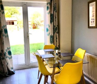 Kettering House | Kettering Leisure Holiday Home