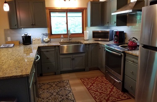 Hinckley Cabin | Kettle River Cabin nestled between the Twin Cities & Duluth, MN