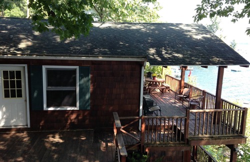 Pulteney Cottage | Keuka Guest Cottage w/Hot Tub